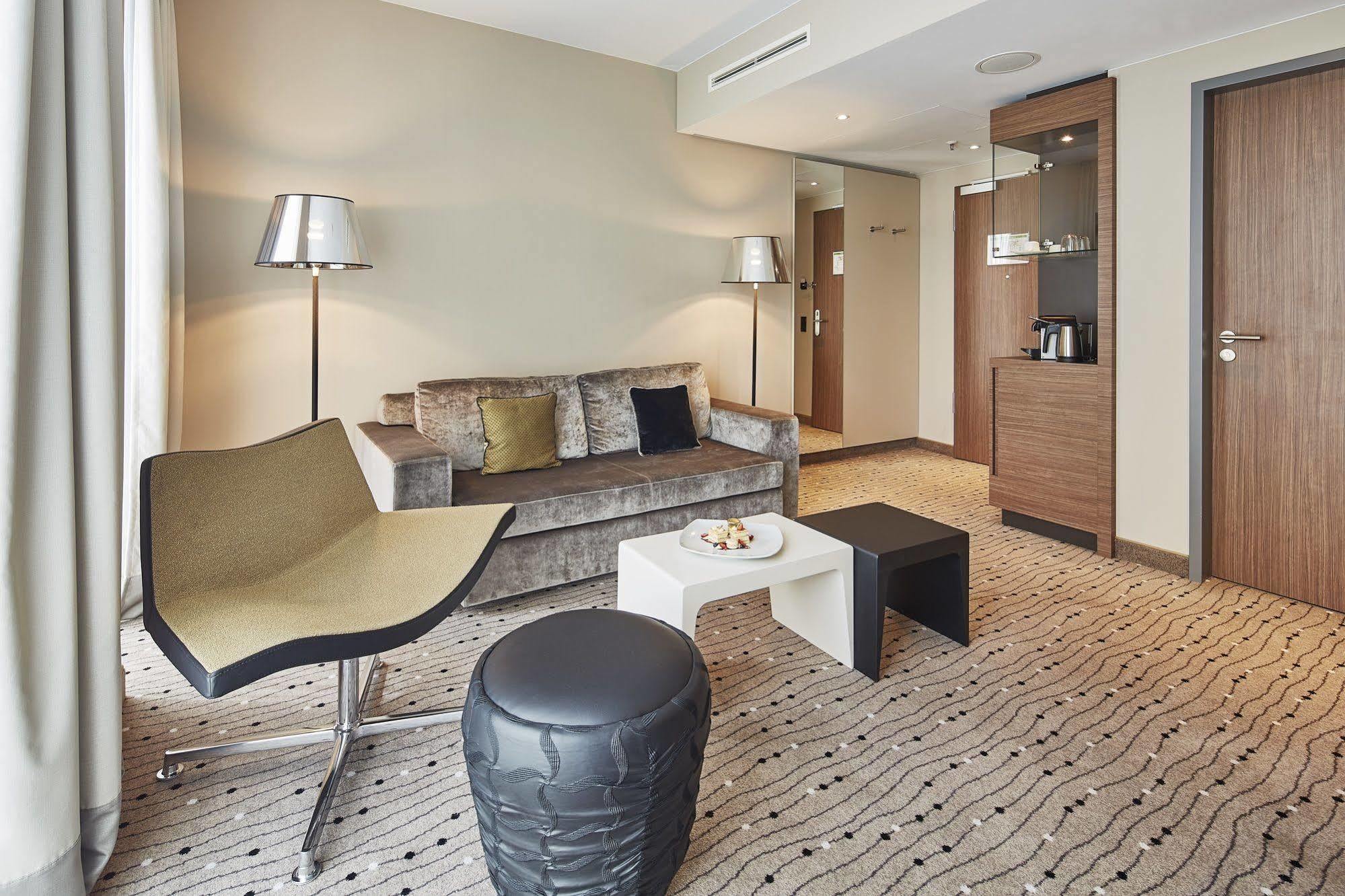 Hotel Steigenberger Am Kanzleramt Berlin