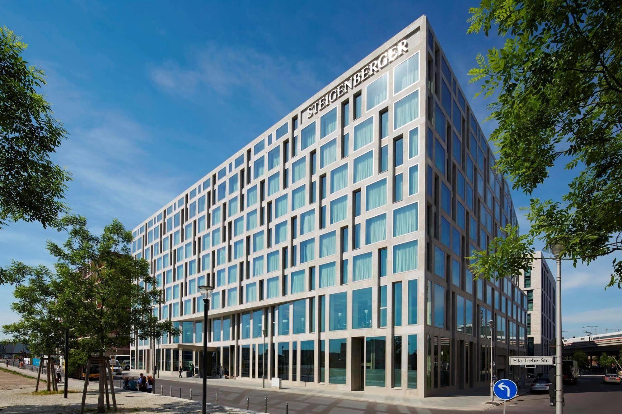 Hotel Steigenberger Am Kanzleramt Berlin