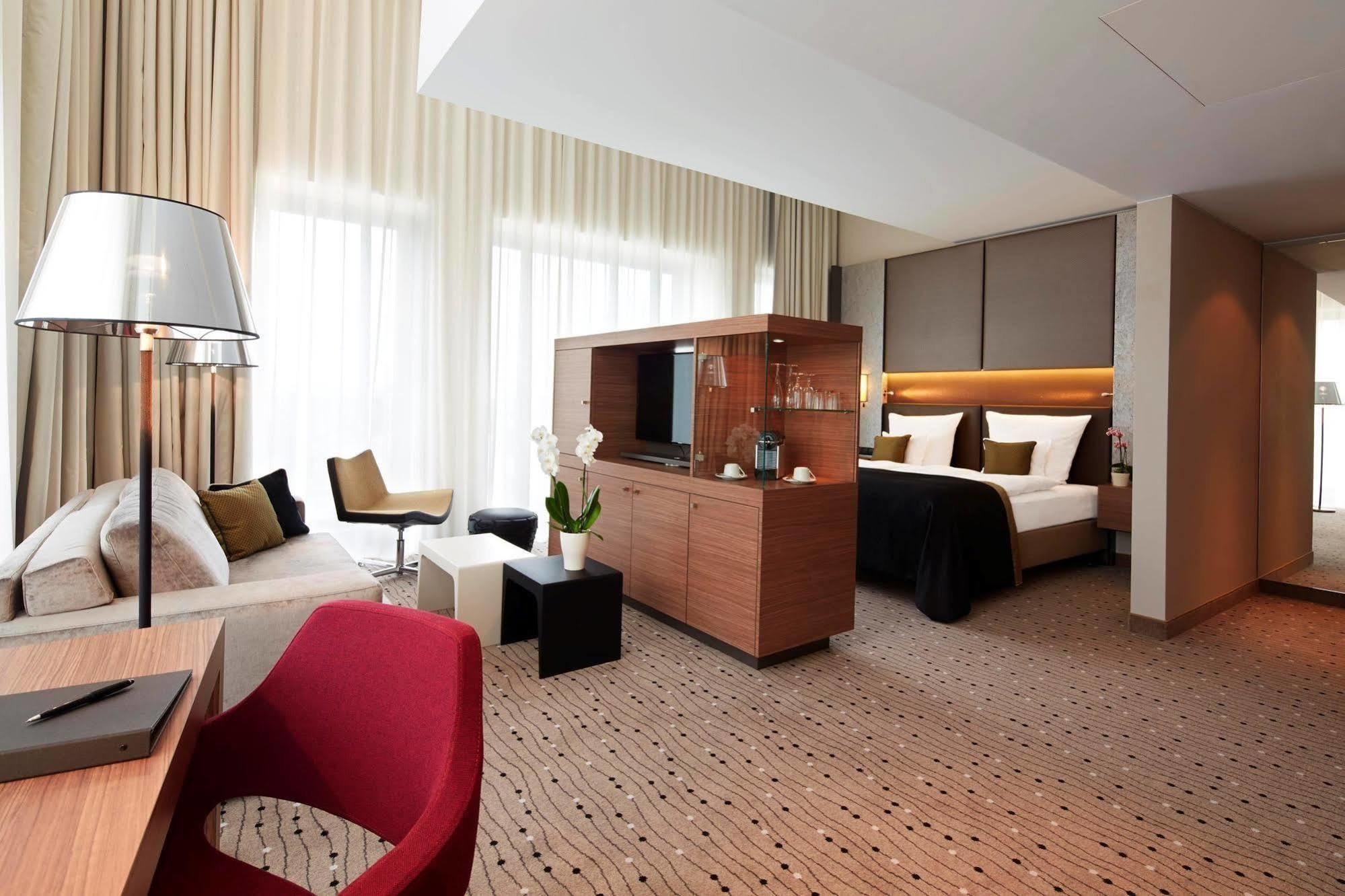 Steigenberger Am Kanzleramt Hotel Berlin
