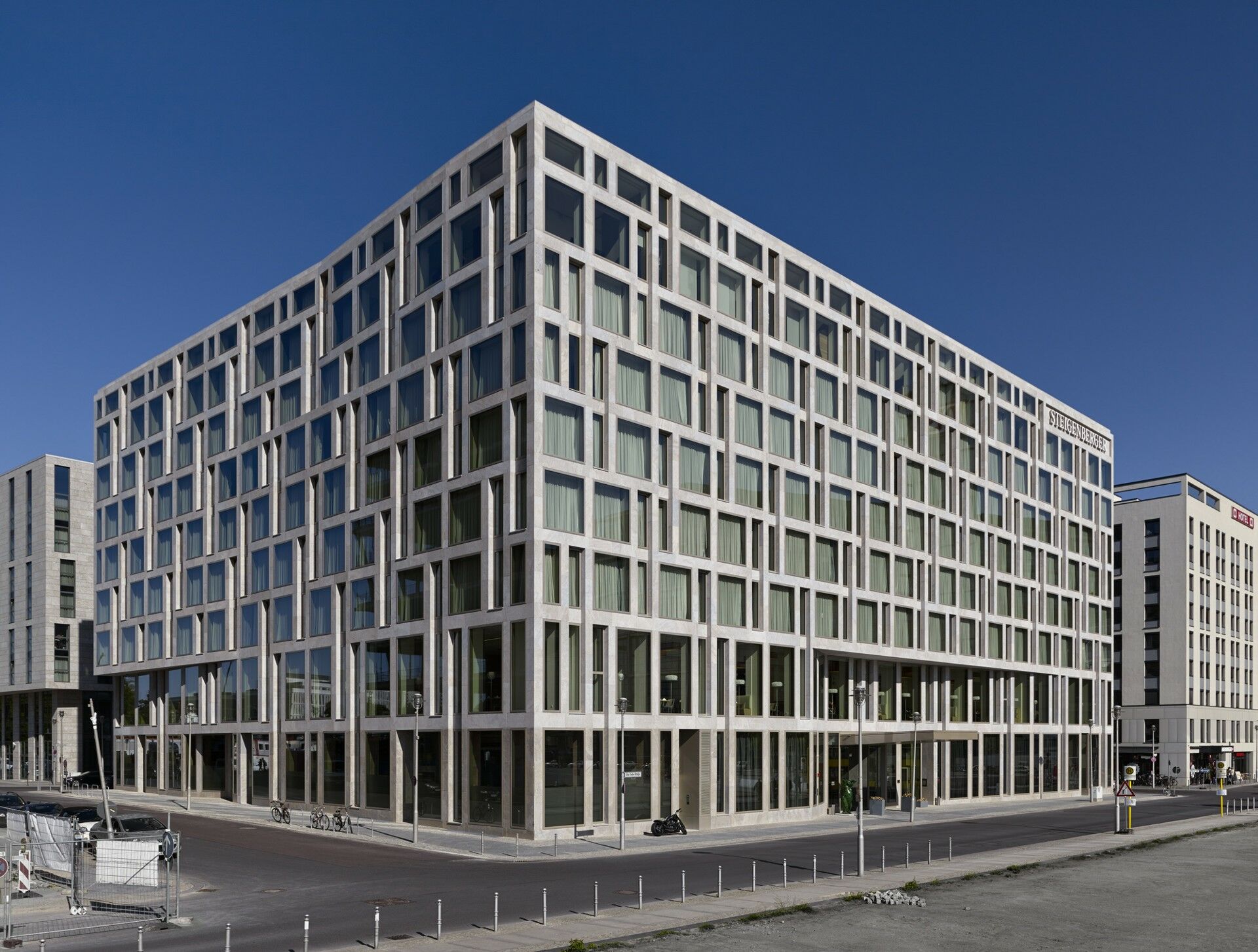 Steigenberger Am Kanzleramt Berlin