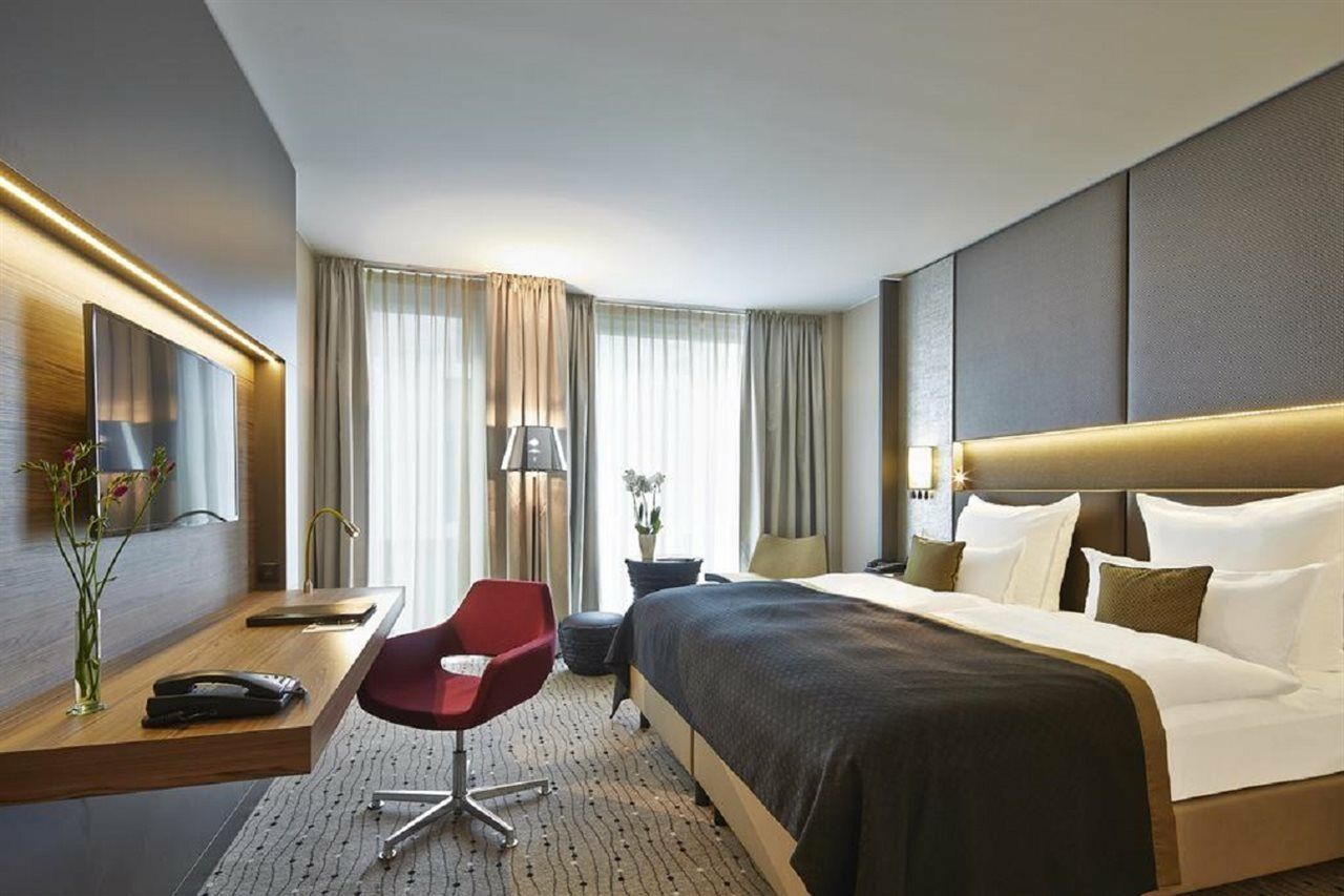 Hotel Steigenberger Am Kanzleramt Berlin